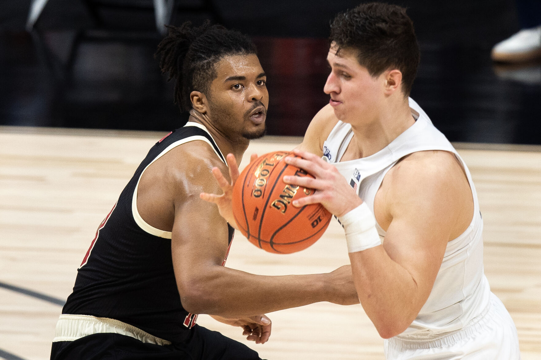 Nebraska Basketball vs. Penn State Photo No. 13